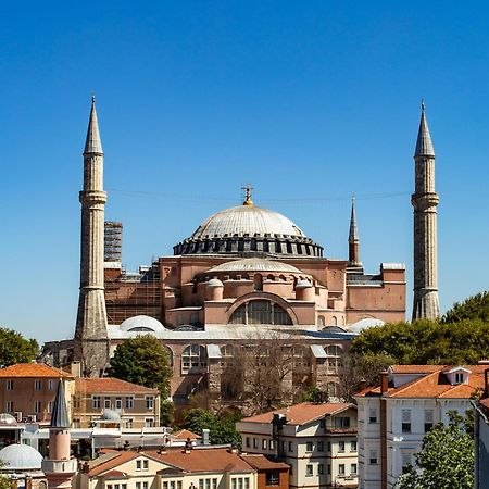 Bon Hotel Old City Istanbul Exterior photo