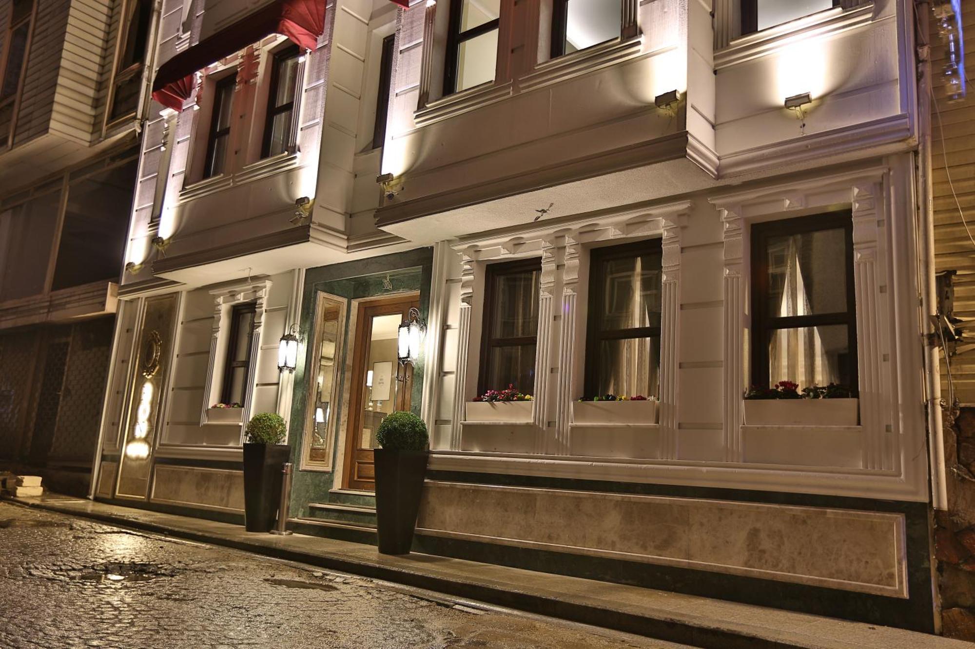 Bon Hotel Old City Istanbul Exterior photo