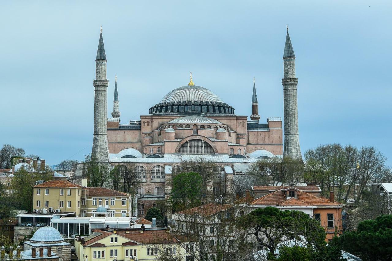 Bon Hotel Old City Istanbul Exterior photo