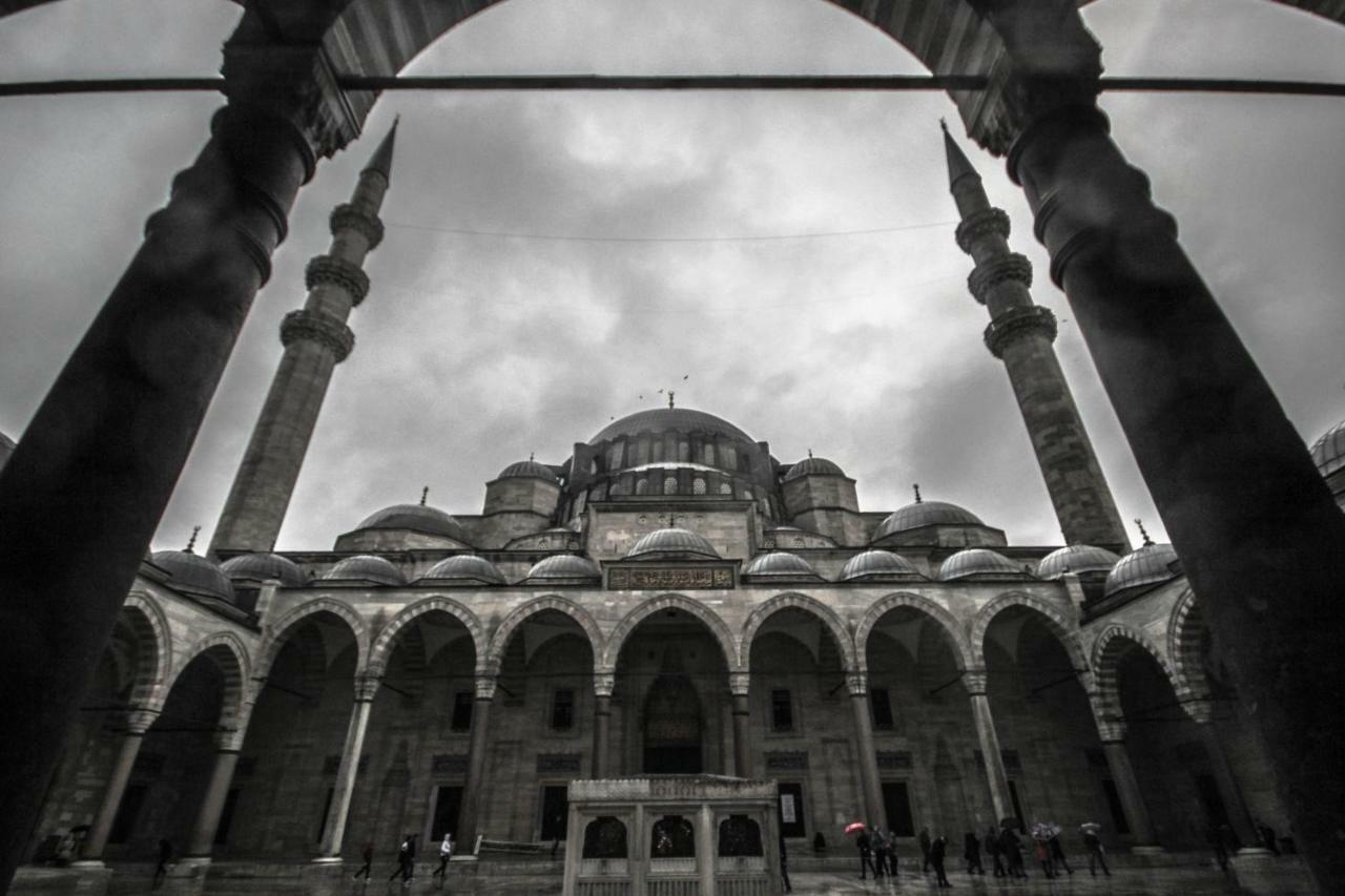 Bon Hotel Old City Istanbul Exterior photo