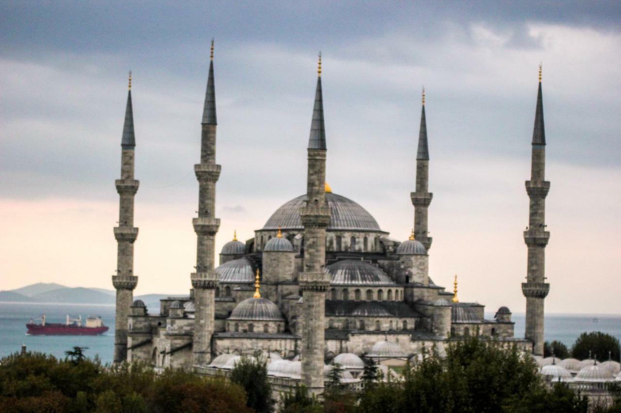 Bon Hotel Old City Istanbul Exterior photo